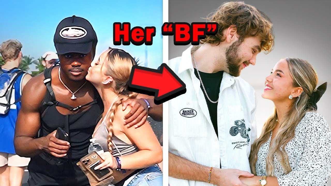 picking up girls but they all have boyfriends
