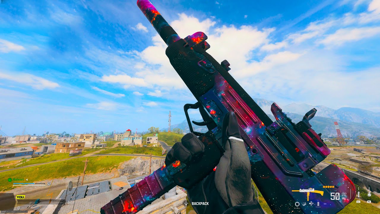 Call of Duty Warzone 3 Duo 29 Kill WSP-9 Gameplay PS5 (No Commentary)