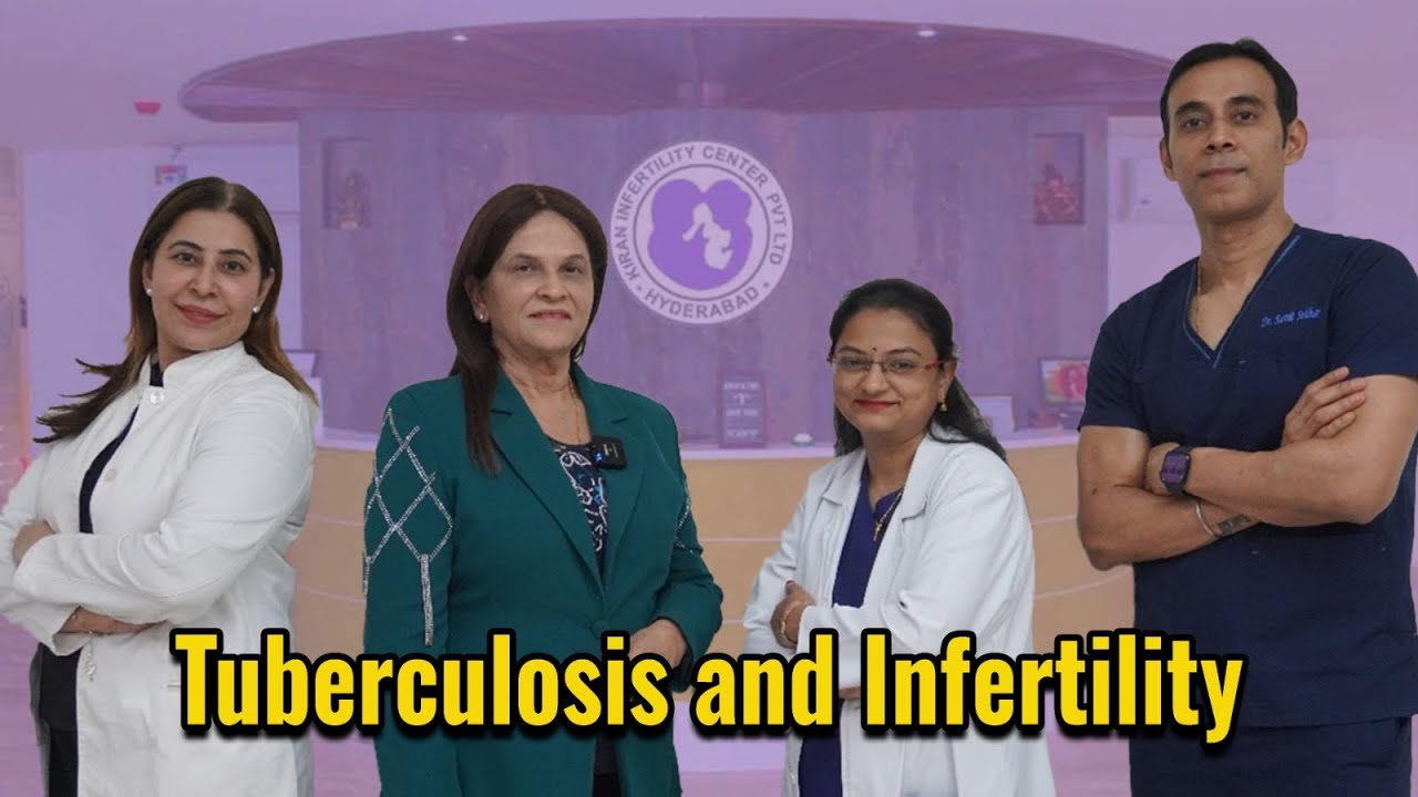Tuberculosis And Infertility | Is TB the reason for your Infertility? | Fertility talks Part 2 | KIC