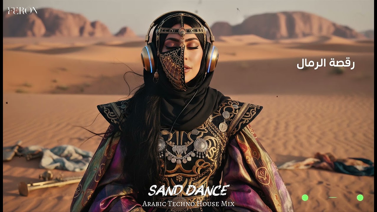 Sand Dance | رقصة الرمال | Arabic Techno House 2026 | Feron Music