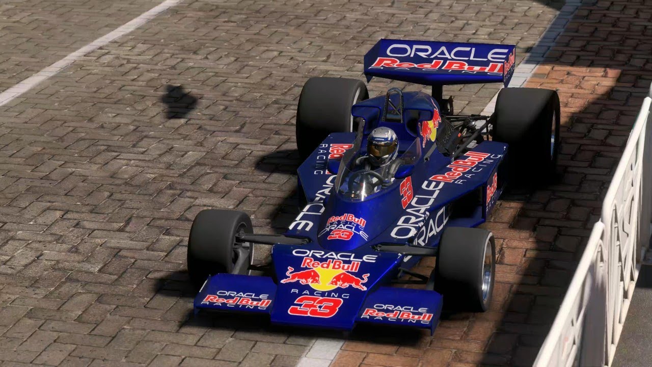 Logitech McLaren Fujimi Kaido Rivals Challenge - 7:30.669 - 4th in the World ( So Far ) - 4K