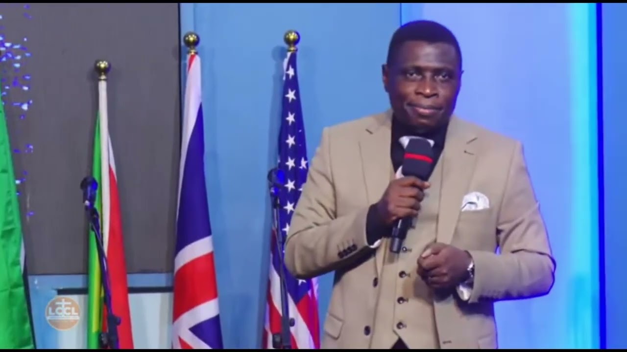 The Secret to Attracting Wealth Without Struggle|| Apostle James Kawalya
