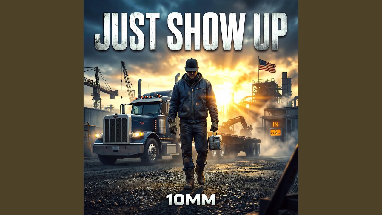JUST SHOW UP