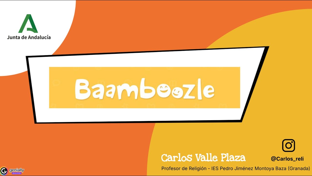 Baamboozle 2025