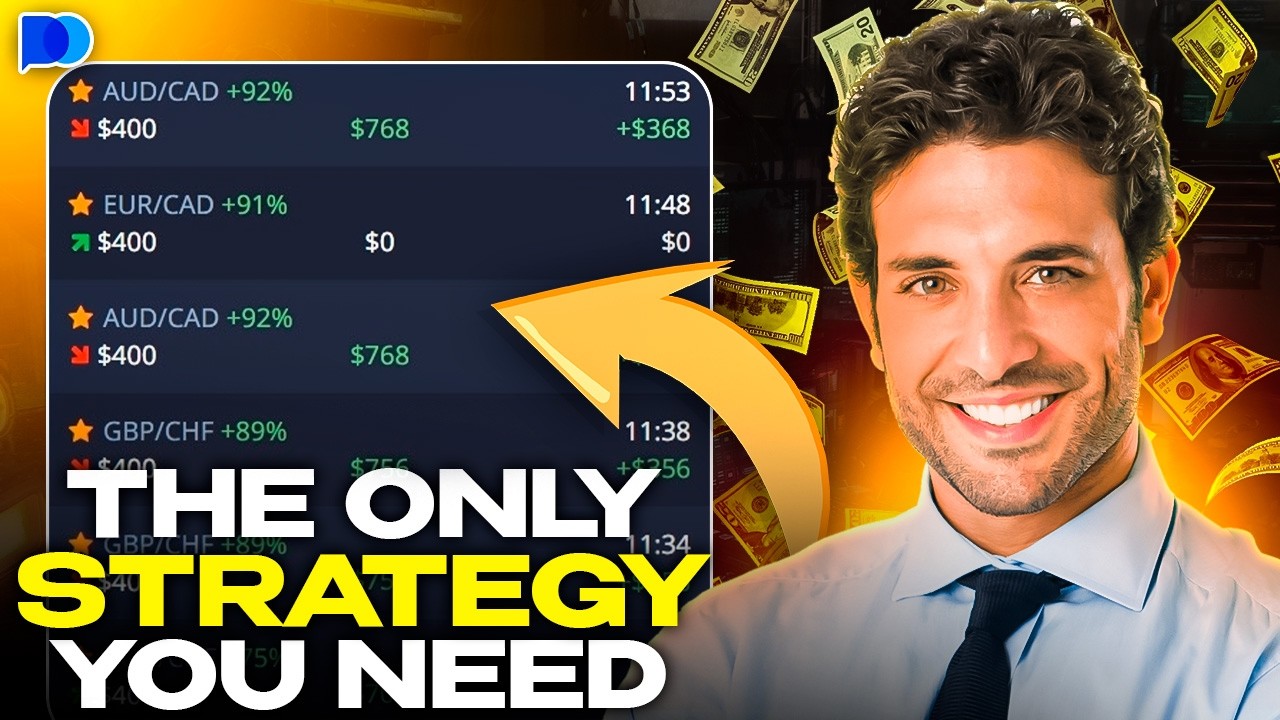 👉 The OTC Strategy Nobody Talks About | Pocket Option Live Trading