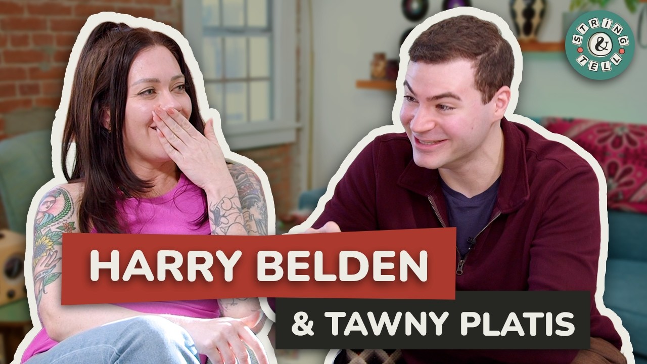 Harry Belden (Rick and Morty) Booked Morty After Almost Quitting Acting