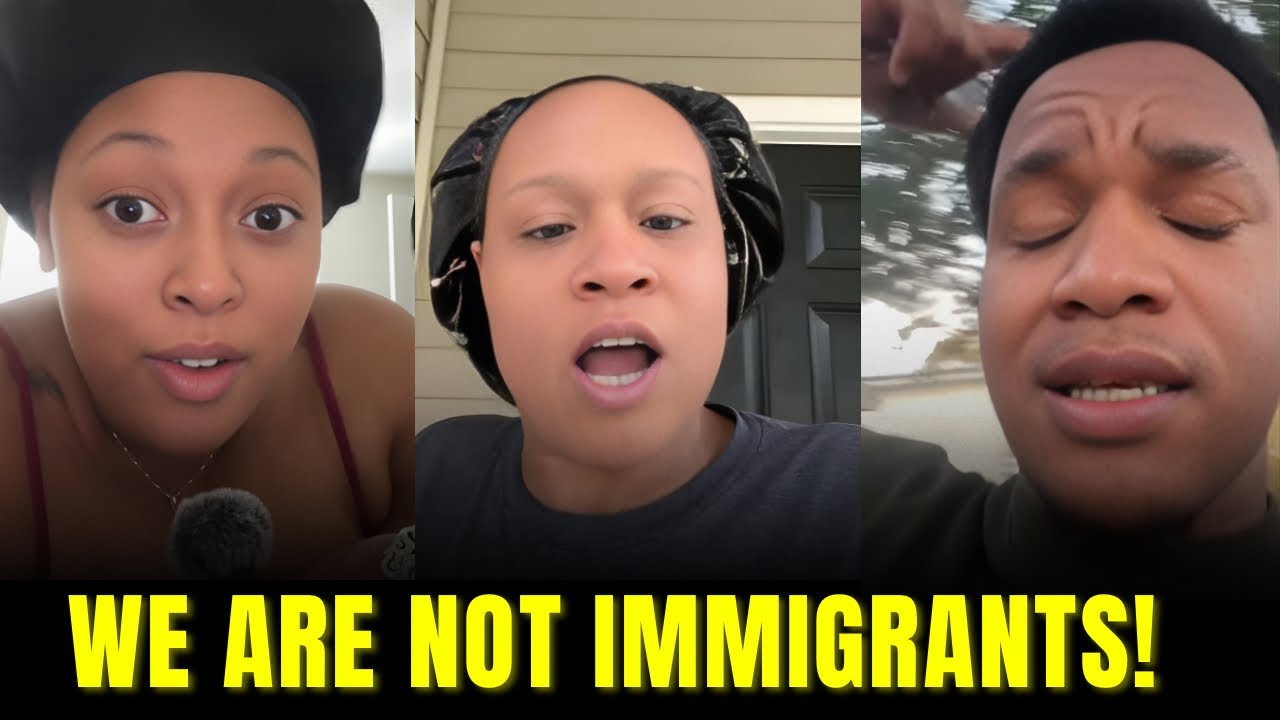 Immigrants Still Don’t Understand Black American Identity.