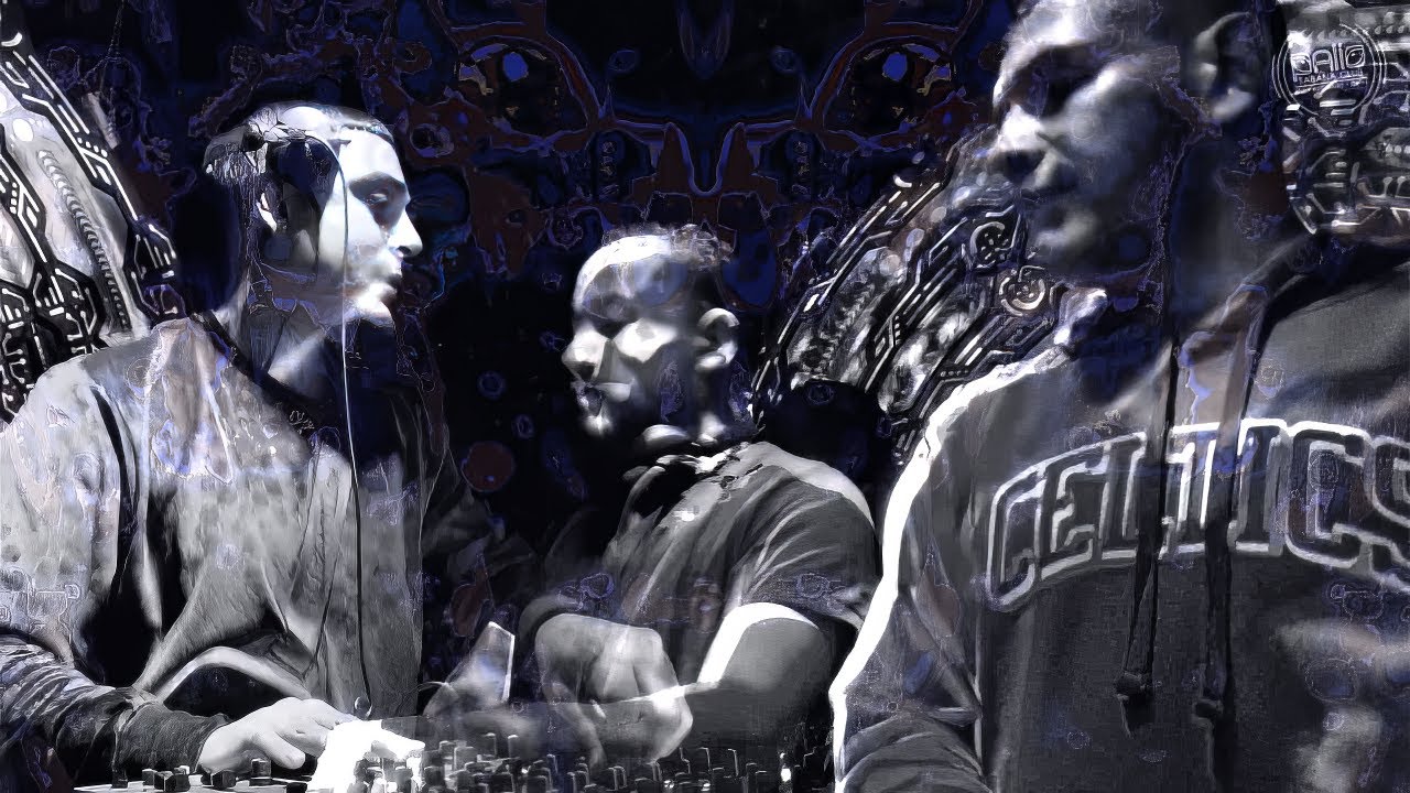 KEVIN YORK x KHARLOS CHAN x PABLO MUZI3K at Palio Sabana Club, Costa Rica | PALIO UNDERGROUND #31