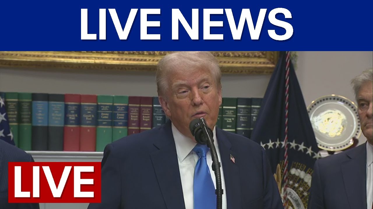 LIVE I Trump discusses 'major non-NATO ally