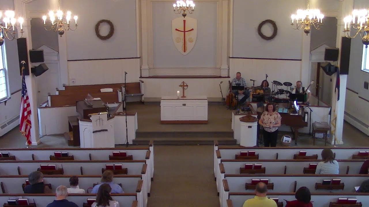 WGRC Sunday Service - 3/15/26