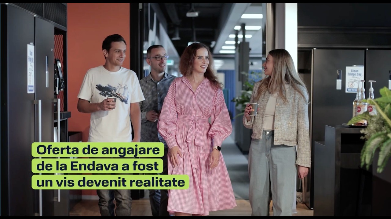 De la Muzică la Java AM Engineer @Endava Rom&acirc;nia - Emanuel Miron, Devmind Alumni