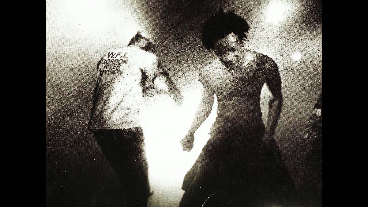 The Prodigy - 'Lyrical Terrorist' (Serial Thrilla Early Version) - Exeter University96