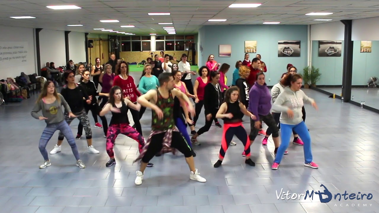 Machika - J. Balvin, Jeon, Anitta - Zumba