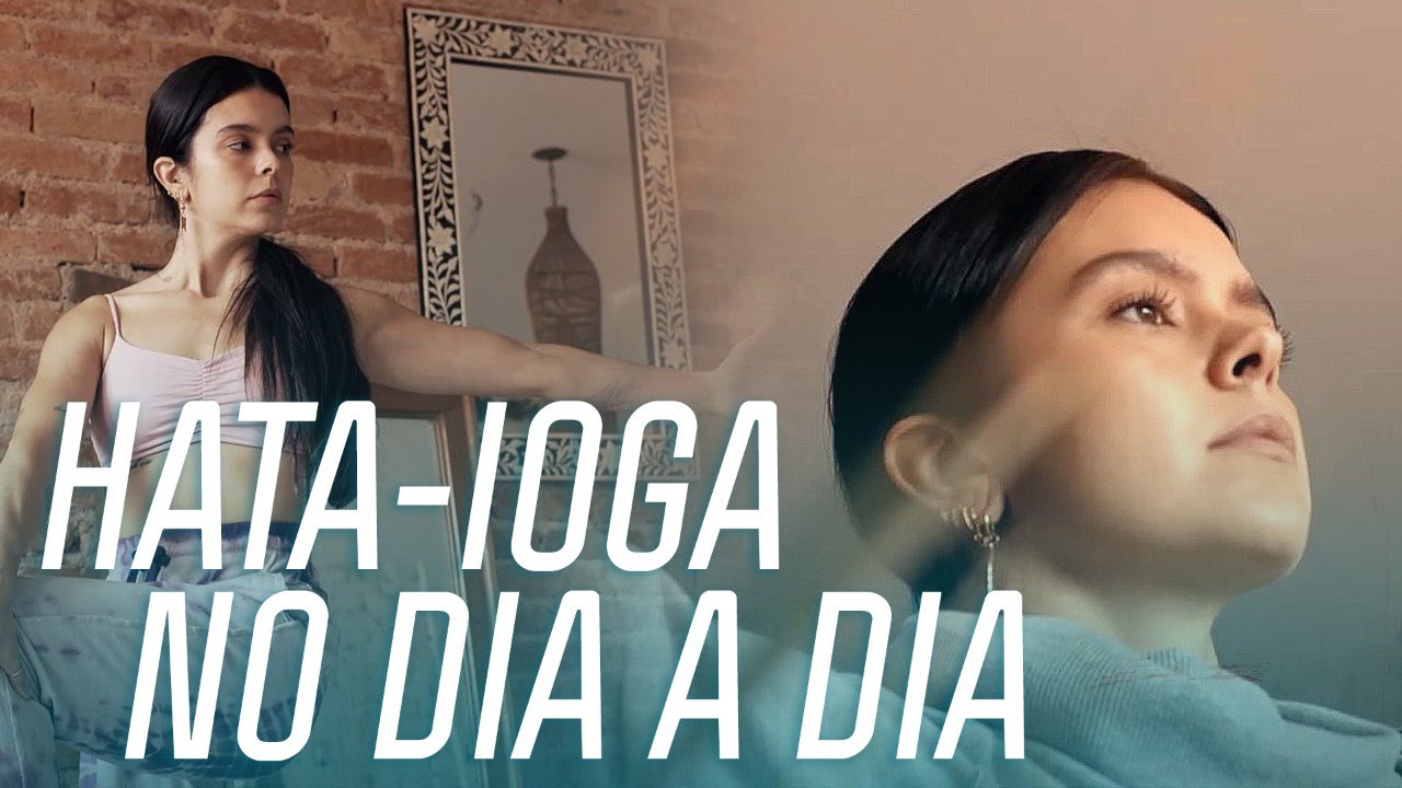 Aula de Ioga Guiada: A Importância das Pausas | Respira e se Inspira | Canal OFF