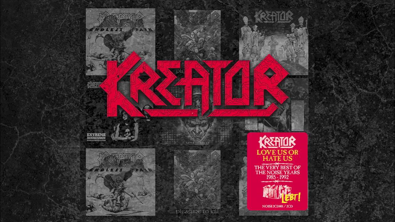 Kreator - Toxic Trace