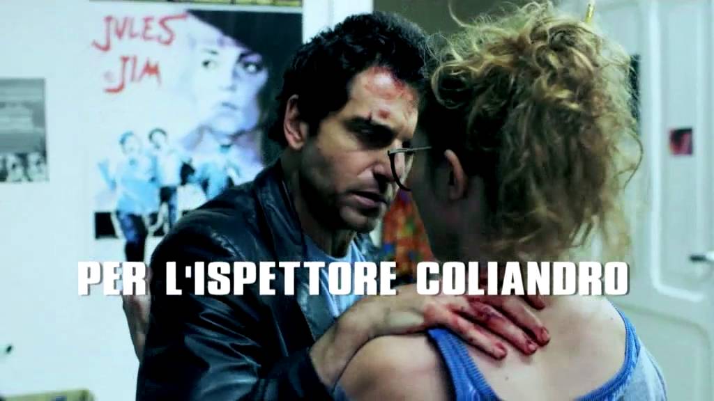 Coliandro is back! Venerdì 15 gennaio alle 21.15 su Rai2