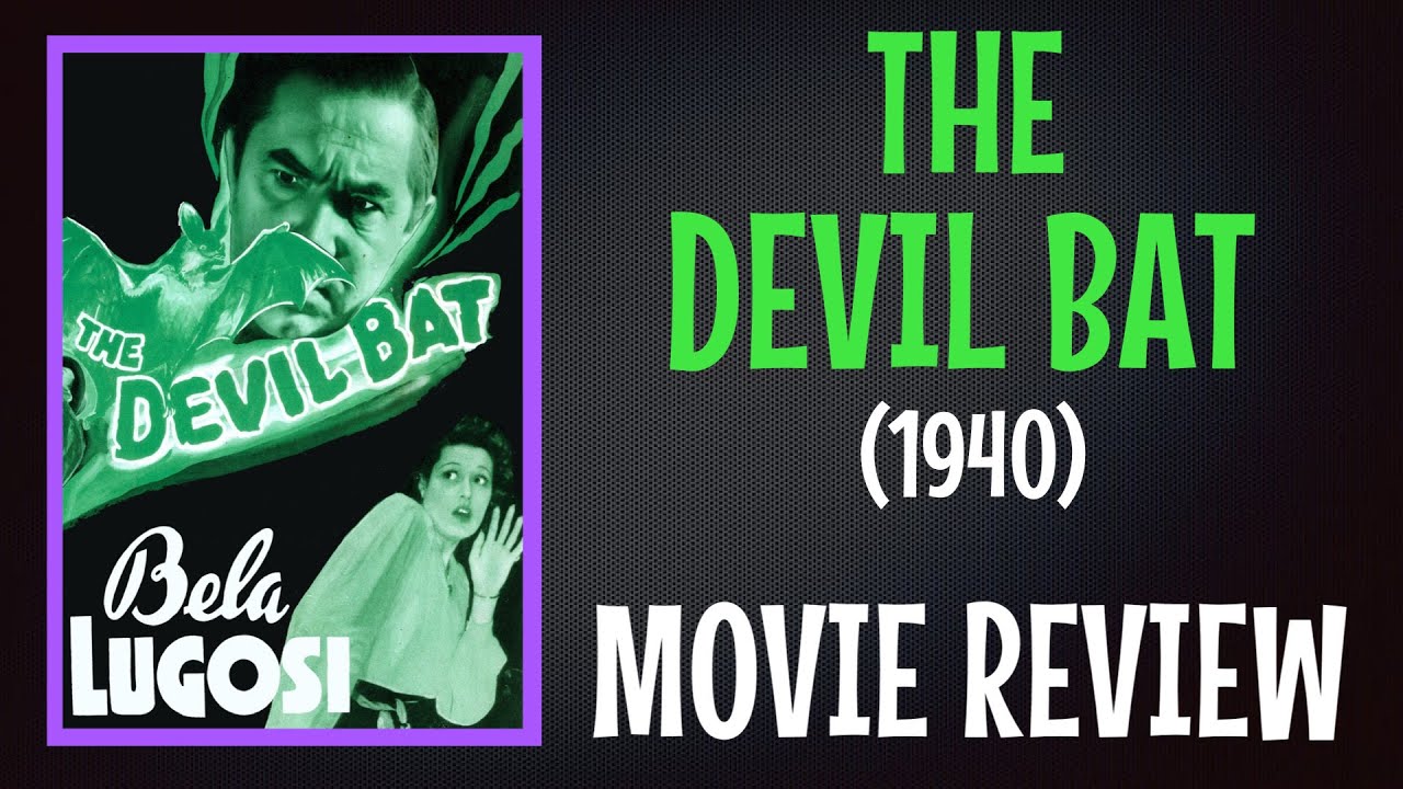 We Discuss S2 - The Devil Bat (1940)