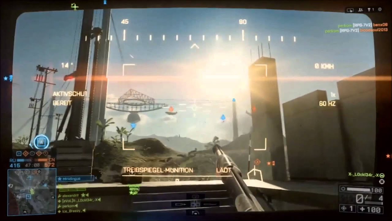 Battlefield 4 | Montage by L0ckl34r