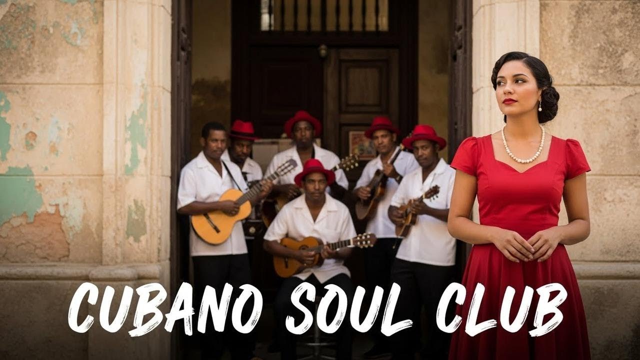 Son Cubano Playlist 🌙 Romantic Cuban Nights Filled with Latin Jazz Vol.45