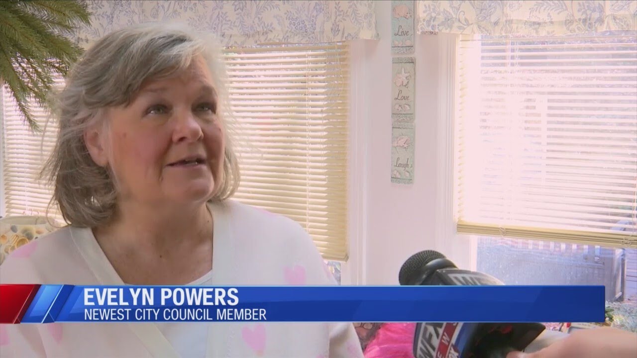 Powers, fellow council members share thoughts on selection