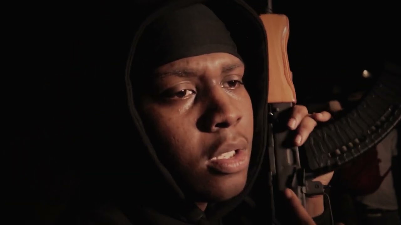 Tay Walk - Creep ( Official Music Video ) Shot By @BandooFilmz