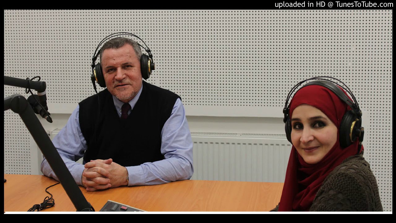 Radijski portret hafiz Halil Mehtic