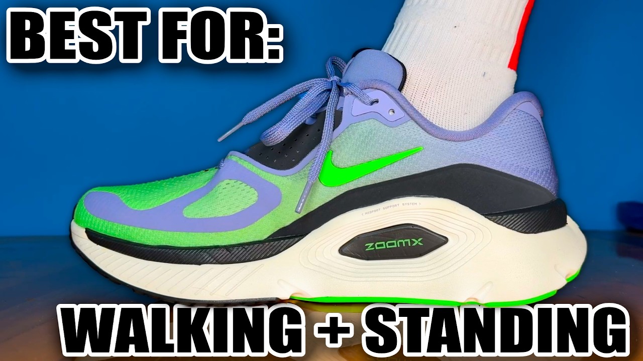 The Best Everyday Shoes For Walking & Standing - Summer 2026