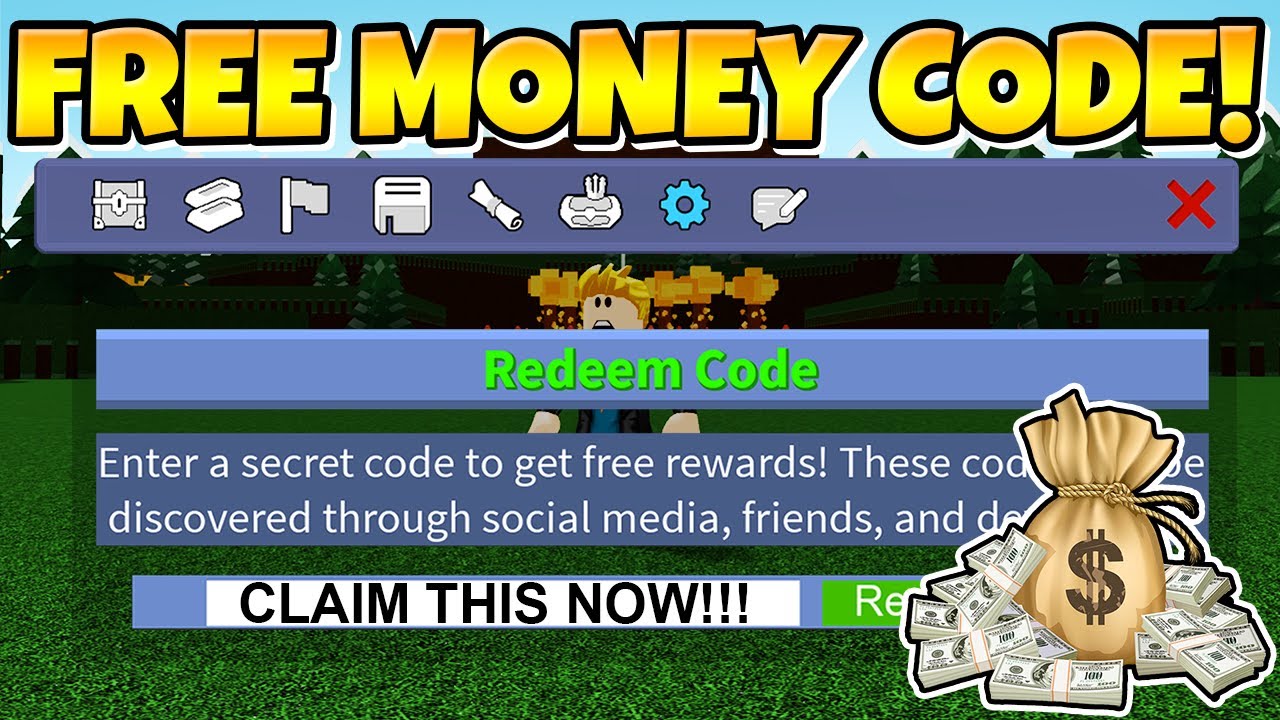 THIS CODE IS WORTH 200 ROBUX!!! CLAIM NOW Build a Boat