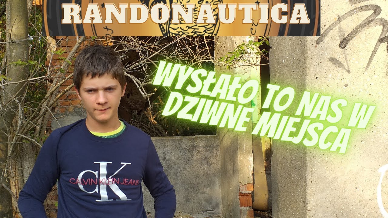 Wysłało to nas w dziwne miejsca - Randonautica