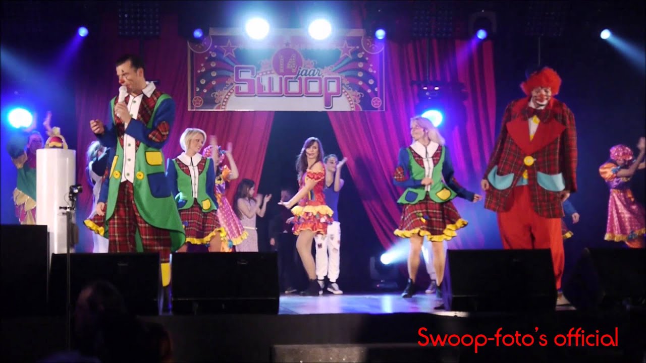 Swoop - De clown (nieuwe single)