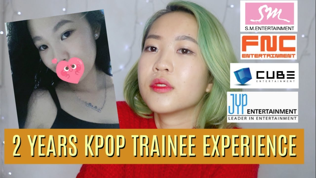 MY EX K-POP TRAINEE EXPERIENCE (2 Years) + Audition | Euodias