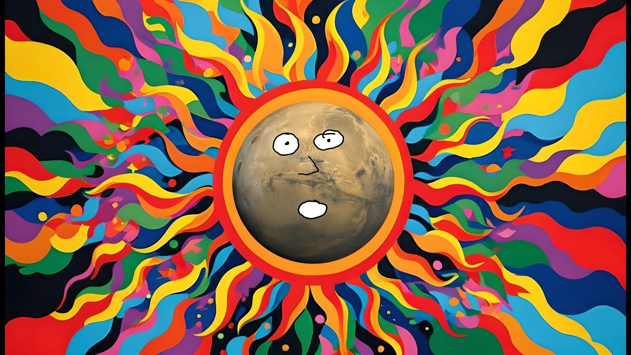The Planets Song 2.0 (Solar Radiation Remix Instrumental)