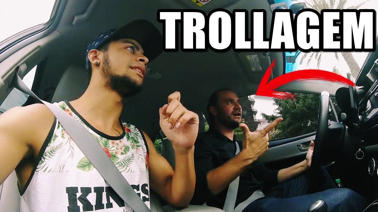 EXPULSEI O PASSAGEIRO