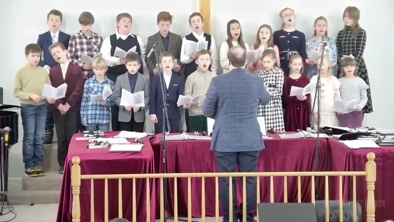 | Детский Хор “Rejoice”