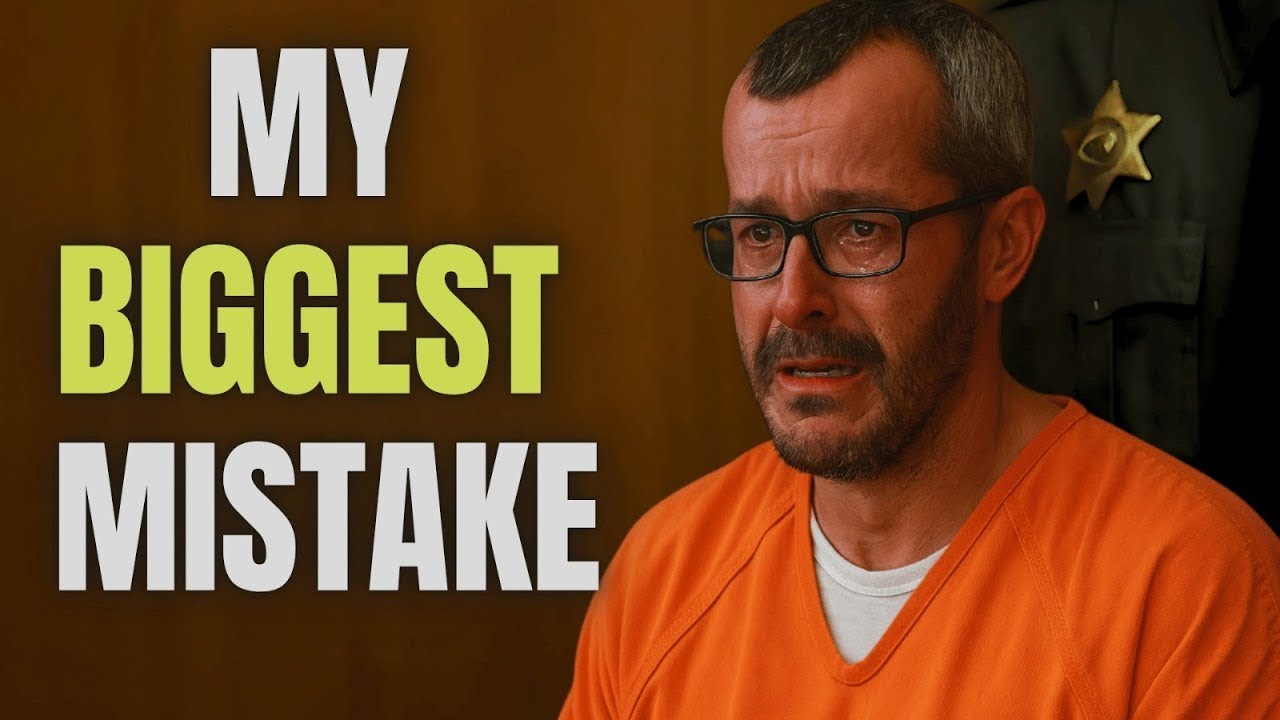 7Year Later, Chris Watts Made a Painful Confession; They Were My life & It Was My Biggest Mistake To