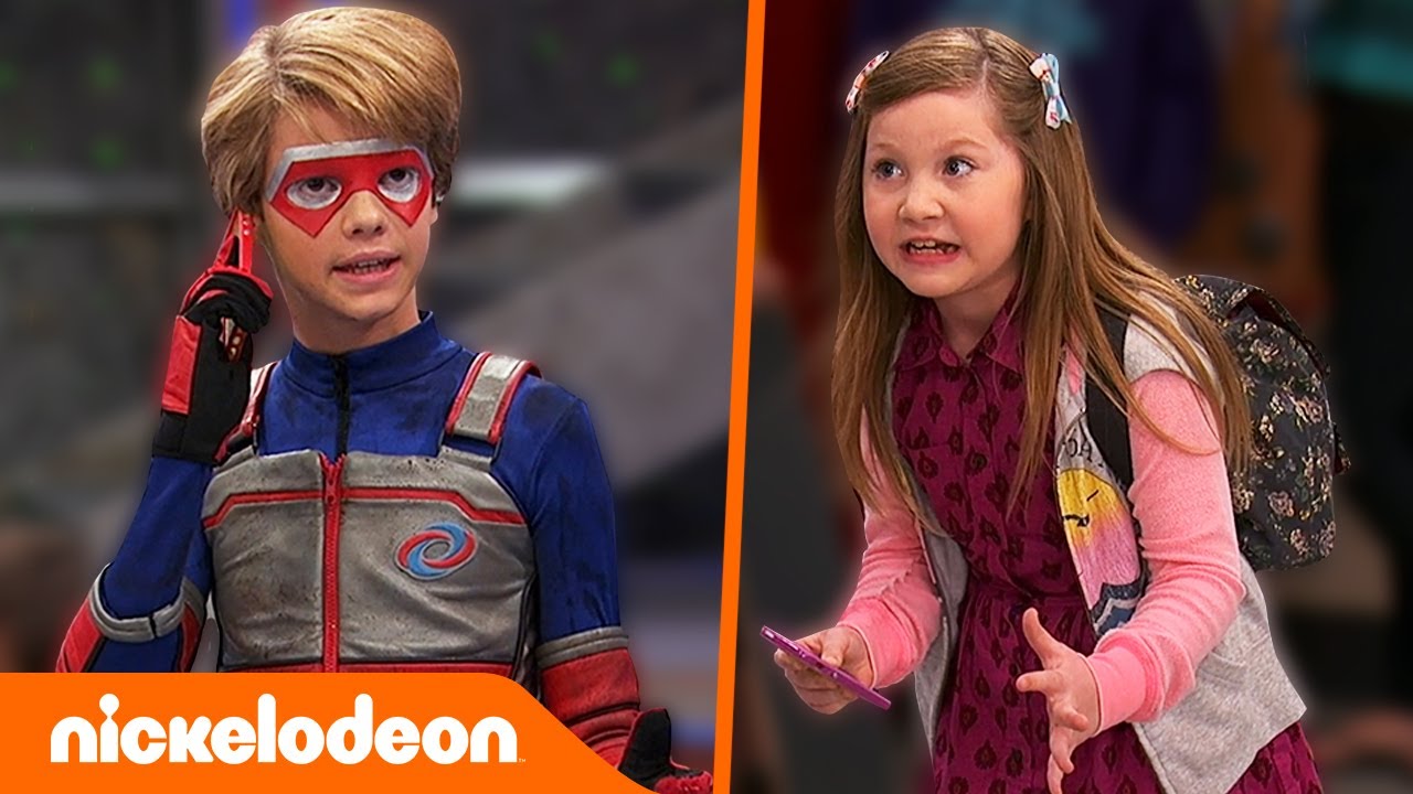 Henry Danger | Top 13 | Las Peores Peleas de Henry y Piper  | Nickelodeon en Español