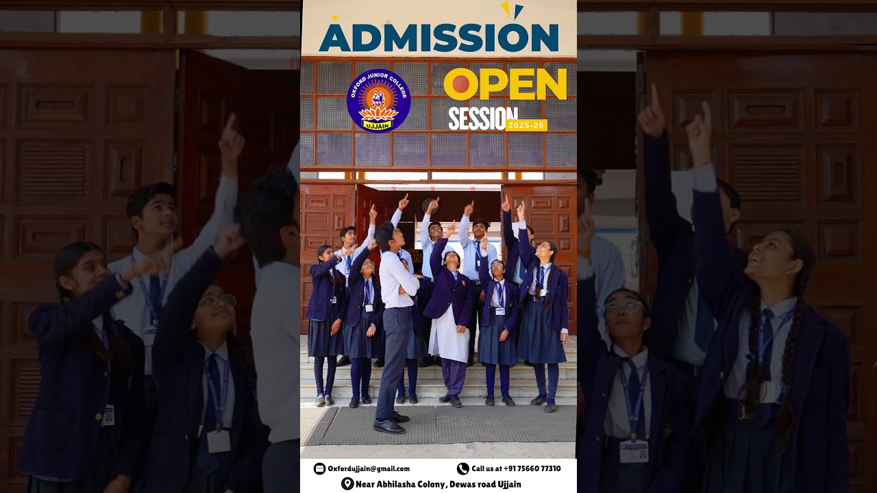 Oxford Junior College &ndash; Where Education Meets Excellence! ✅