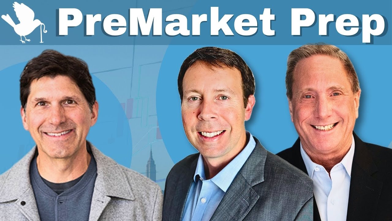 CES, Venezuela and Ratings | PreMarket Prep - Jan 5, 2026