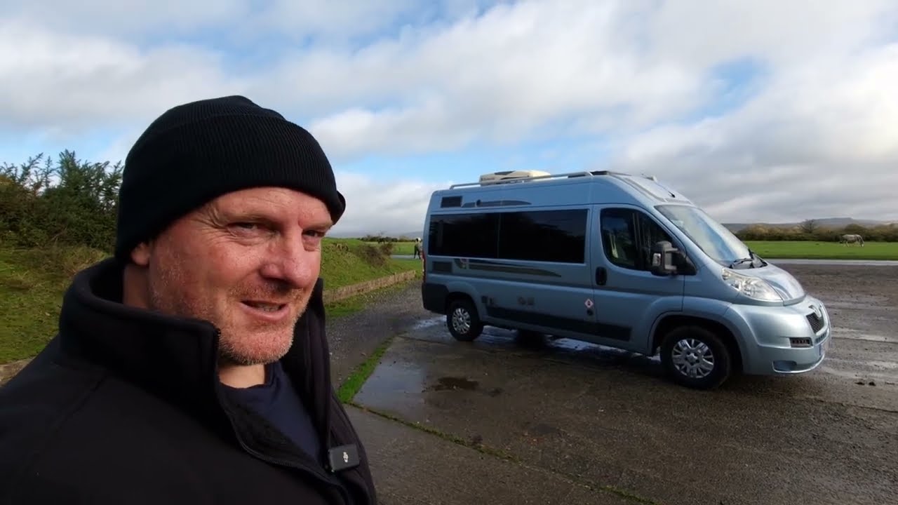 Campervan Tour: 2012 Auto Sleeper Symbol
