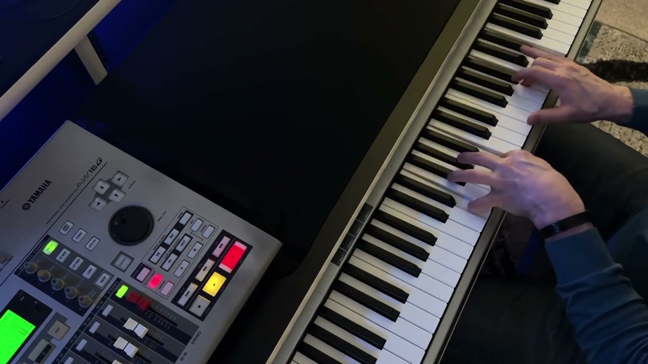 Keith Green “Easter Song” | Piano Cover