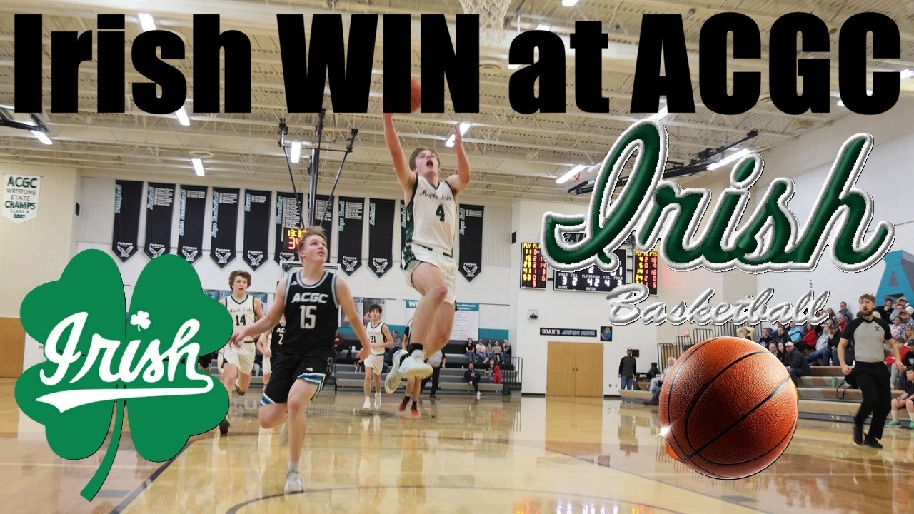 96 POINTS! 🏀 Walton & Rivere GO OFF in Maple Lake Win vs ACGC in 4K!