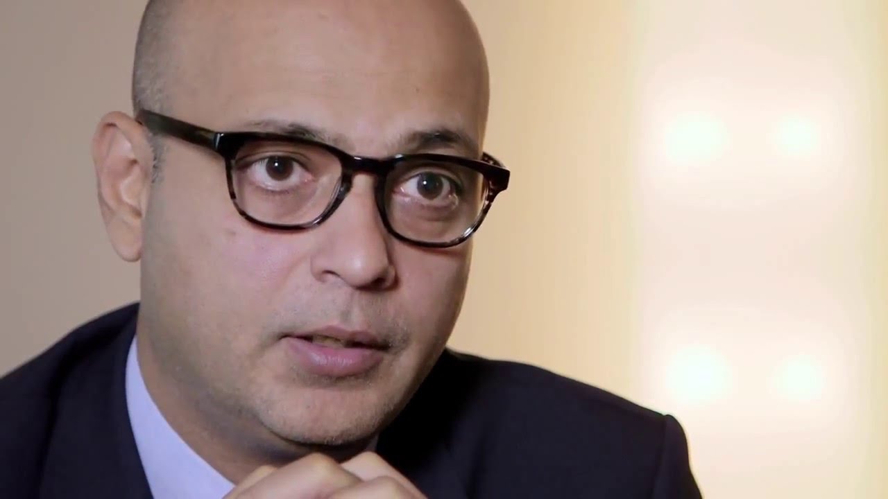 Vaqar Zuberi - Alternative Investments - Mirabaud Asset Management - November 2013