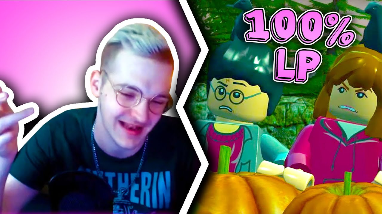 Huebi Potter und der während der Ausbildung zockende Hübenthal 🎮