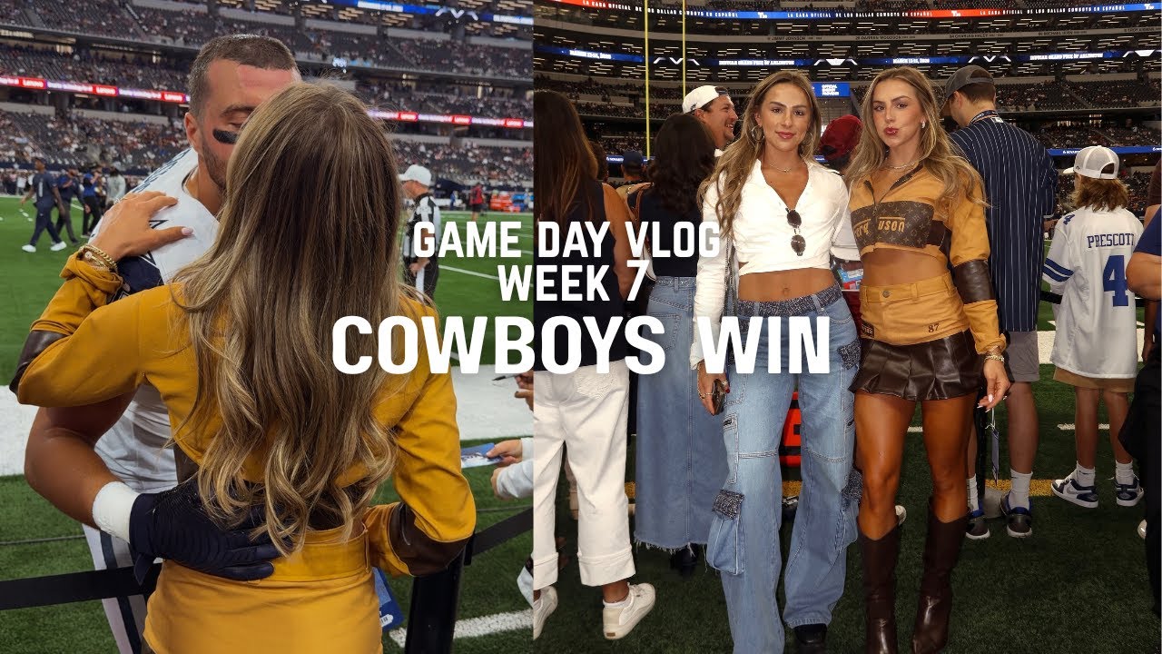 Cavinder Twins | Dallas Cowboys против Commanders: приходите на игру с нами!