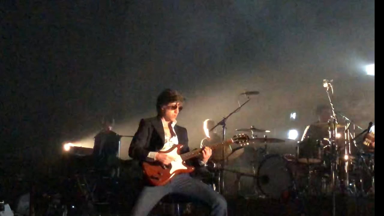 Arctic Monkeys - 505 (New Arrangement, New Outro), Live in Jakarta 2023