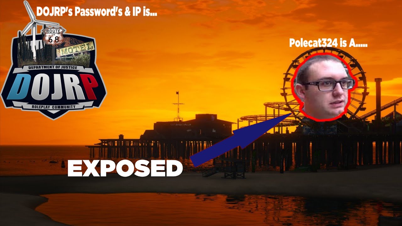 Let's Talk About DoJRP & Polecat324 allegations?! Exposed!!