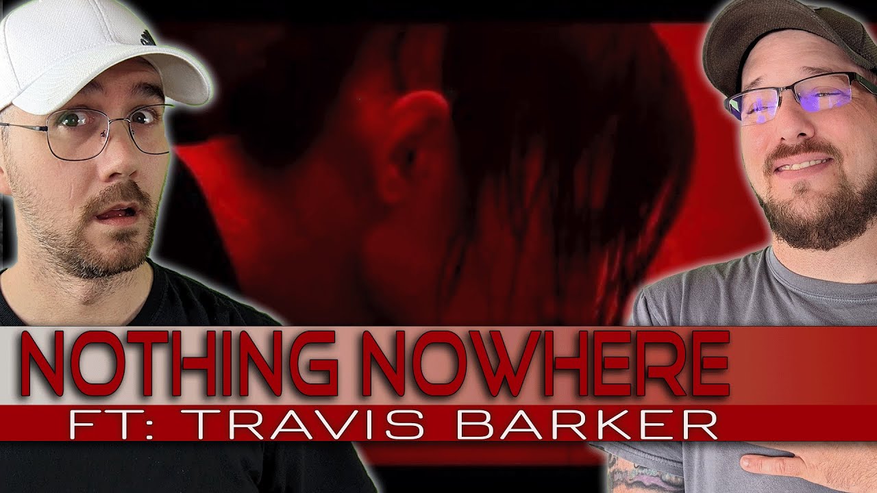 nothing,nowhere. x Travis Barker - destruction (REACTION) | METALHEADS React