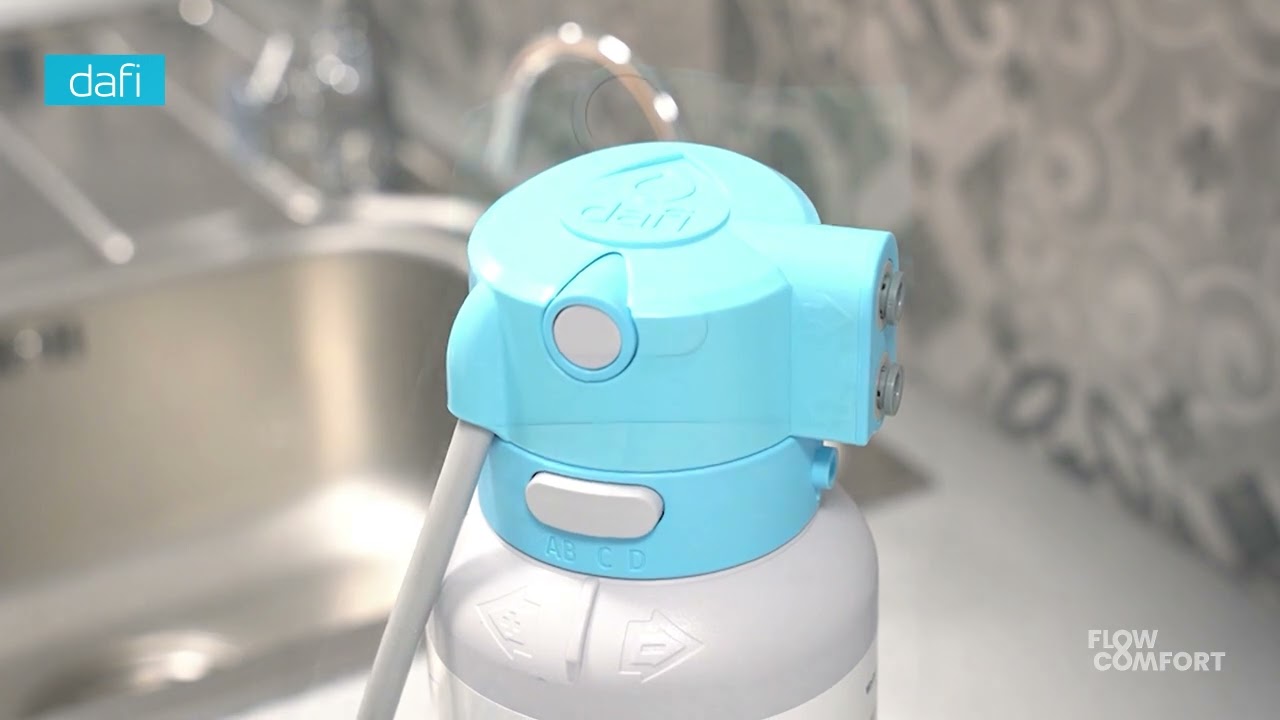 Instrukcja montażu systemu filtrującego Flow Comfort Basic &ndash; bateria jednodrożna