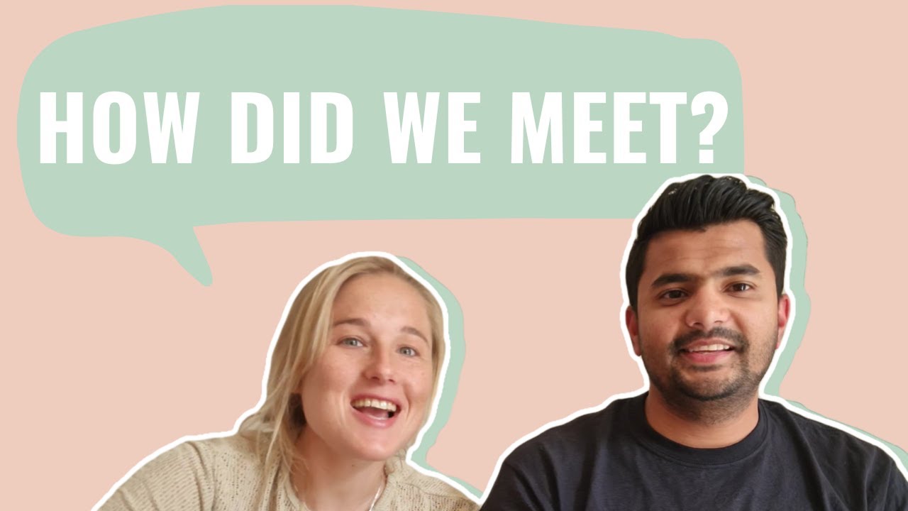 How Did We Meet? | Our First Q&A | Indian Husband-South African Wife in NZ | Saxena Fam