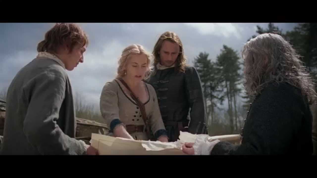 LES JARDINS DU ROI Extrait les plans VF